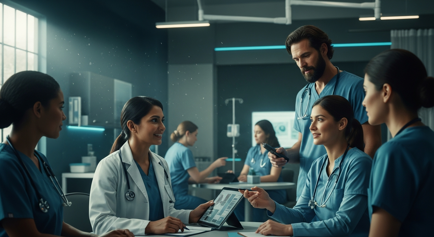 Altheris healthcare professionals
