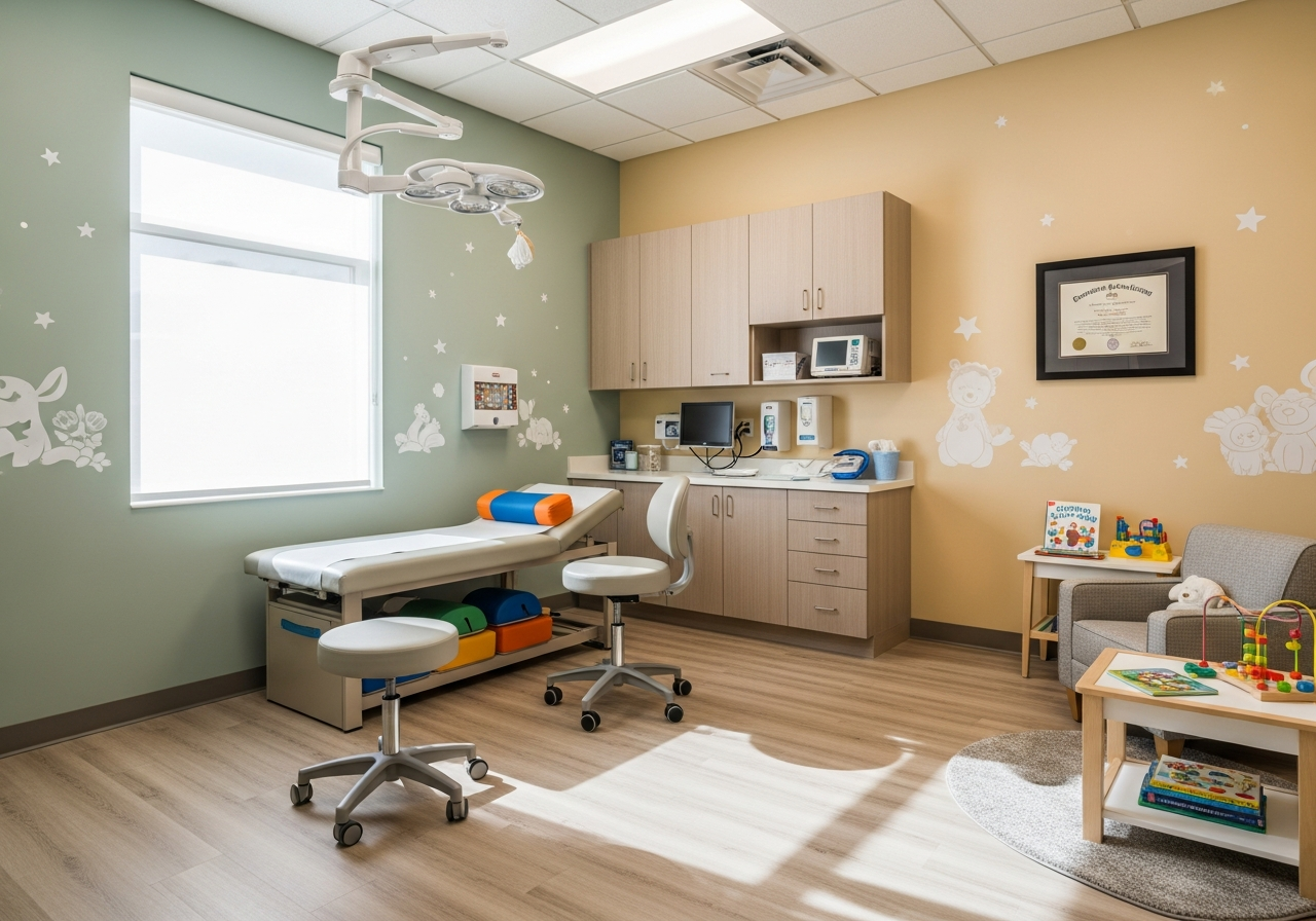 Pediatrics at Altheris Healthcare